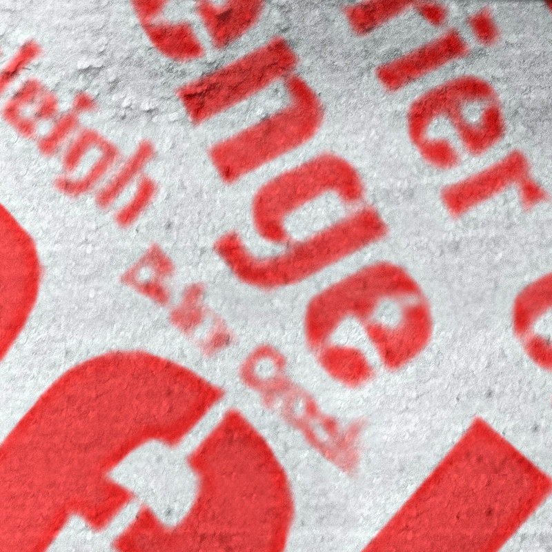 Bath Towel, Red, Raleigh, Microfiber