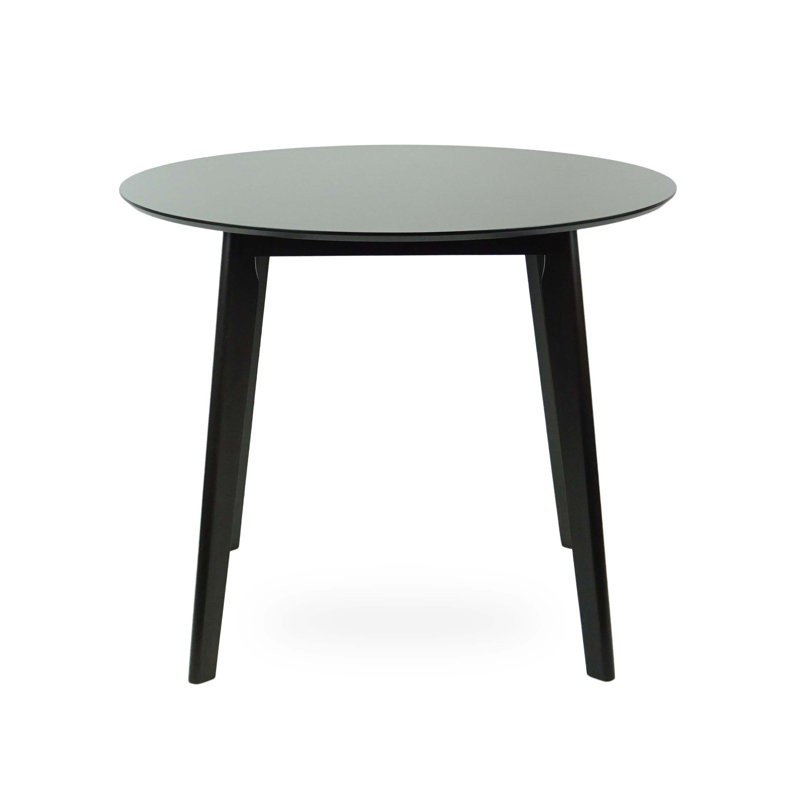Table de salle à manger Clowers Conte, Espresso