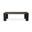 Deaven Rectangular Solid Wood Dining Table