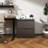 metal frame File Cabinet with 2 Drawers-1808491996