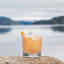 Caldera Handmade Crystal Whiskey Glass
