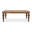 Solid Oak Dining Table