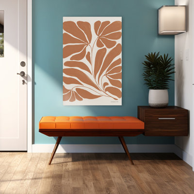 Bloom and Blooms Blooming Joy II, art en terre cuite