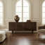 Jin-Ho 78'' W Solid Wood Buffet