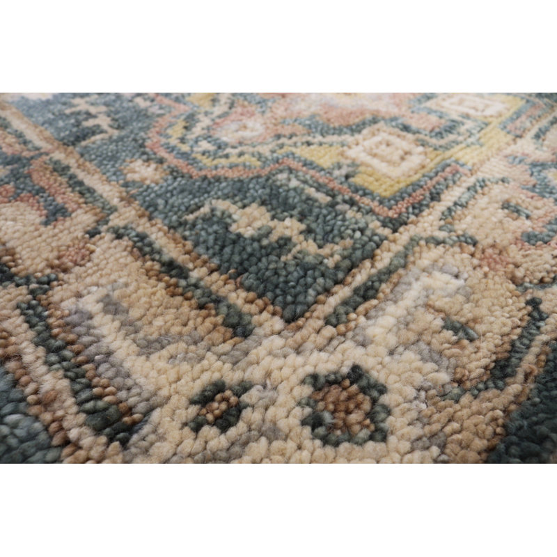 One-of-a-Kind Runner 2'6" X 20'1" Area Rug