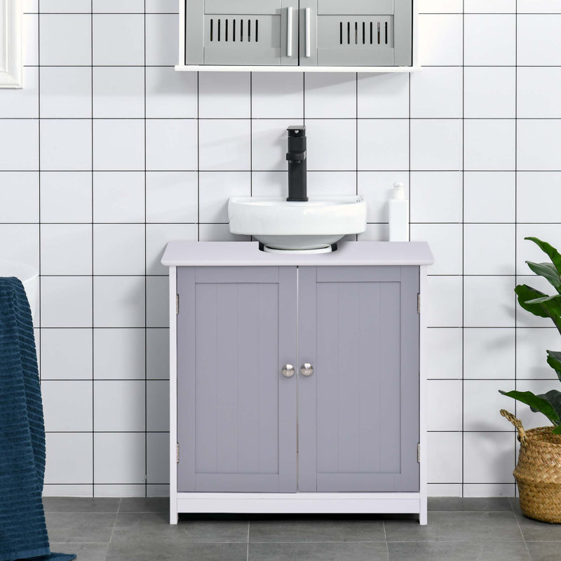 Base de meuble-lavabo simple 23,5 po seulement