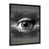 Black Picture Framed