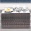 Fully Assembled Coffee Table (Brown)