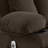 Swinging Recliner Massage Heated Sofa-1730128096
