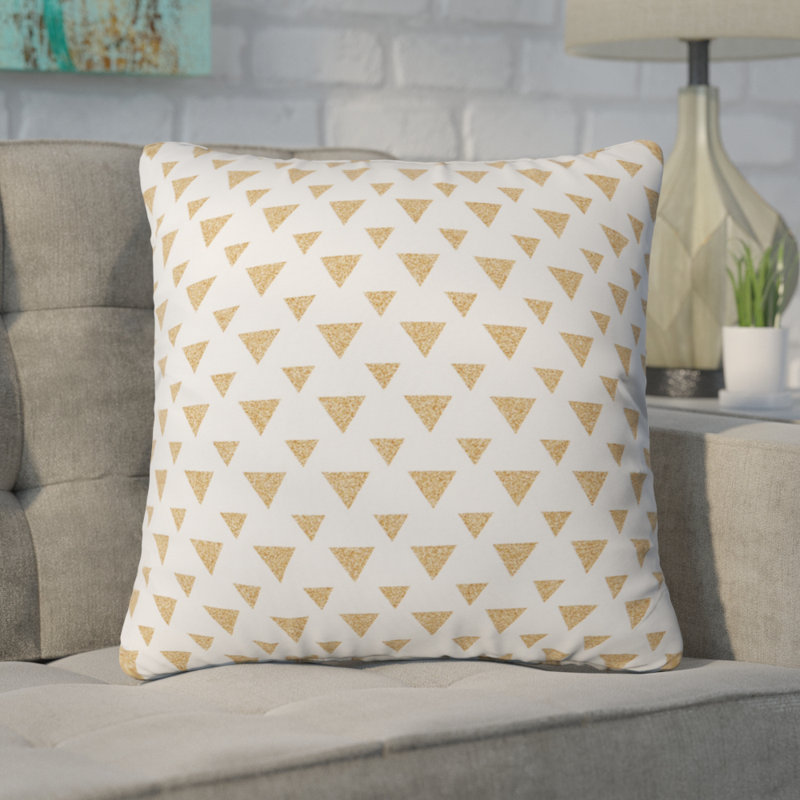 Coussin extérieur Allyson Johnson, 18 po x 18 po