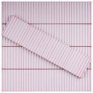 Carreau de céramique 3 "x 12" Soldeu