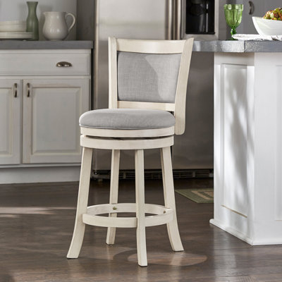 Tabouret pivotant Leda