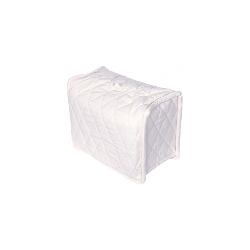 Housse en tissu Nian, Naturel