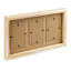 Brown Matte Collage Picture Frame