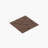 Stone Style 12" Patio Deck Tiles