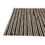 Tapis noir Jake