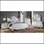 Opulence de style moderne en bois blanc perle-1573692545