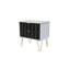 Allem 2 Drawer Midi Chest (Ready Assembled)-1983156723