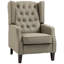 Fauteuil capitonné de 26,4 po de largeur Haridutt-1386089394