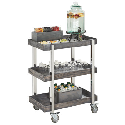 ASHWOOD BAR CART