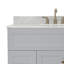 Ensemble de meuble-lavabo simple 43 po Partham-67491841
