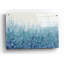 «Misty Blues I» par Tim O'Toole, art mural en verre acrylique-1759552196