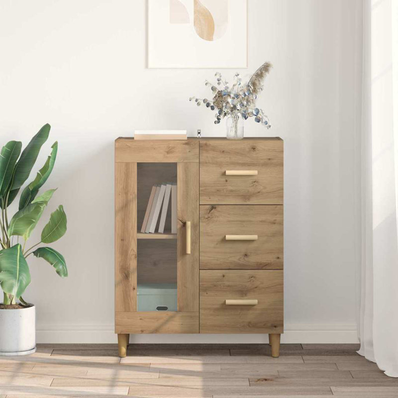Sideboard Accent Chest, Artisan Oak