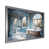 Silver Picture Framed