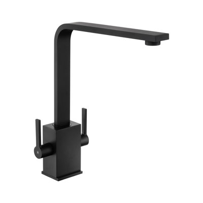 Rangemaster Sink & Taps Kube Kitchen Faucet