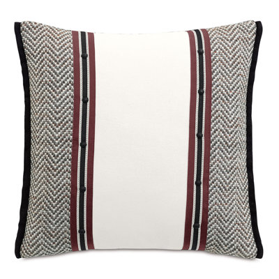 Andes Square Pillow Cover & Insert