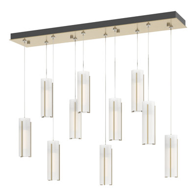 Exos 10 - Light Cylinder Pendant