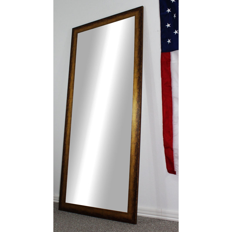 Miroir pleine grandeur Kizzy, H 63,5 po x l 25,5 po