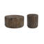 Table basse simple en bois massif Josiane-556464194