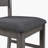 Angeline Dining Room Table and Chairs with Bench, Rustic Wood Dining Set, Set of 6,dining table set,dining room set-2125382409