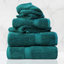 Ensemble de serviettes de bain luxueuse en coton égyptien de qualité très absorbant Scotia -708363267-708363275