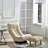 Single Sofa Reclining Chair Japanese Chair Lazy Sofa Tatami Balcony Reclining Chair Leisure Sofa Adjustable Chair-115164802