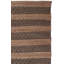 Tapis rayé en jute / coton à fibres naturelles Lexi-Amelia-882714255