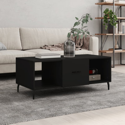 Makarama Four Leg Coffee Table with Storage