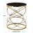 Marble Top End Table-516021680