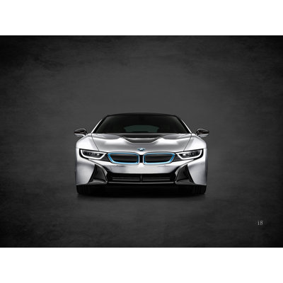 " BMW I8 " by Mark Rogan