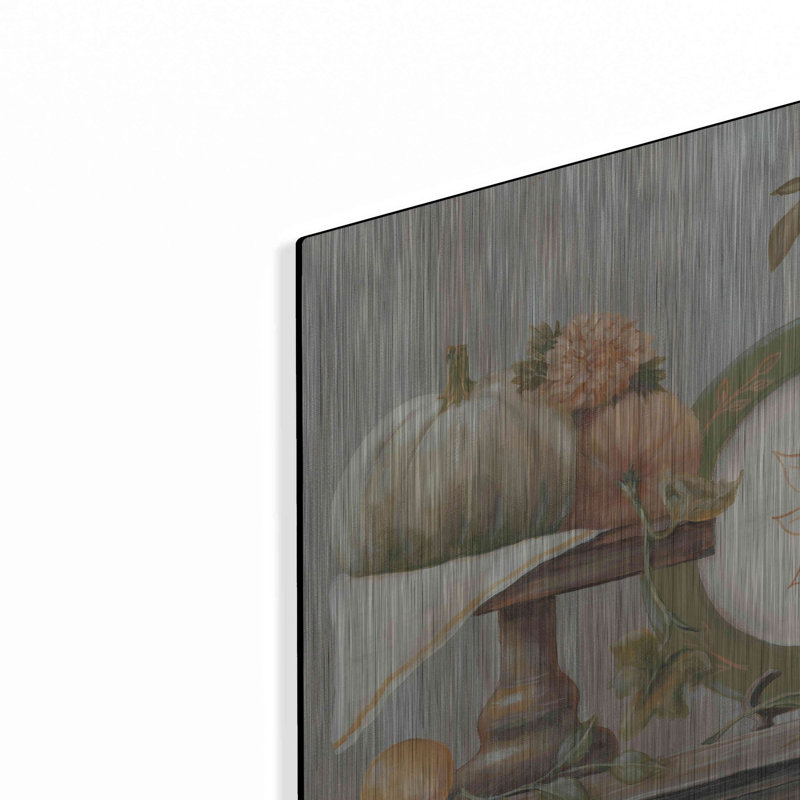 Luxe Art «A Harvest Kitchen» par Pam Britton, «A Harvest Kitchen» par Pam Britton, H 12 po x l 16 po