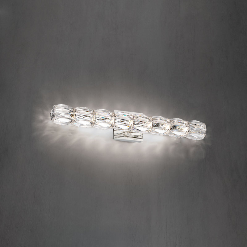 Verve Led 1 - Light LED Bath Bar