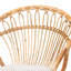 Chaise en rotin