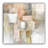 Soft Composition Neutral Abstract Wrapped Canvas Print-295228823