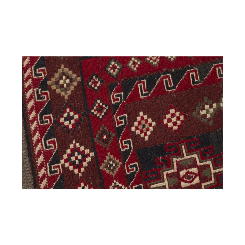 Hand-Knotted High-Quality Area Rug