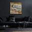  «Open Season Tackle» par Art Licensing Studio, art mural en verre acrylique-983972231
