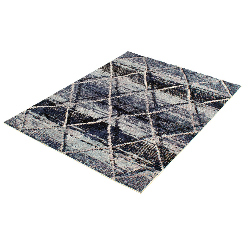 Widger Geometric Indoor Rug