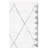 Anaid Hand Woven Cotton Geometric Rug-1172020409
