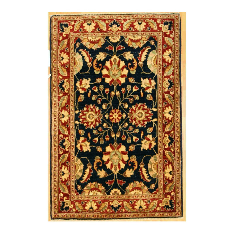 Rectangle 3'4'' X 5'2'' Area Rug