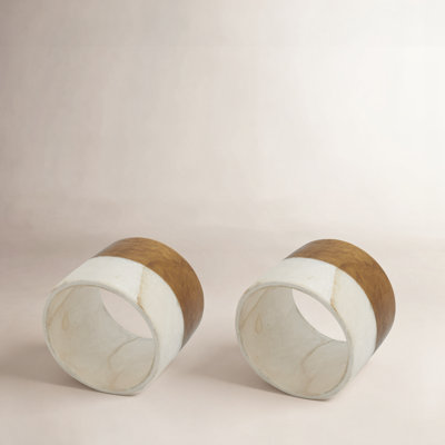 Table Napkin Rings